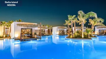 Stella Island Luxury Resort & Spa