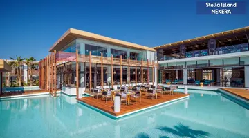 STELLA ISLAND LUXURY RESORT & SPA