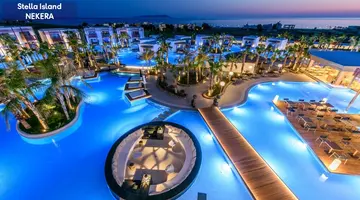 STELLA ISLAND LUXURY RESORT & SPA