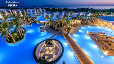 STELLA ISLAND LUXURY RESORT & SPA