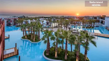 STELLA ISLAND LUXURY RESORT & SPA