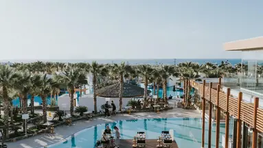 STELLA ISLAND LUXURY RESORT & SPA