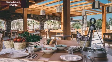 Stella Island Luxury Resort & Spa