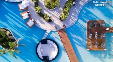 STELLA ISLAND LUXURY RESORT & SPA