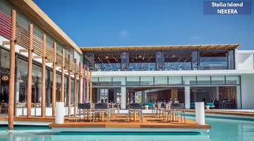 STELLA ISLAND LUXURY RESORT & SPA