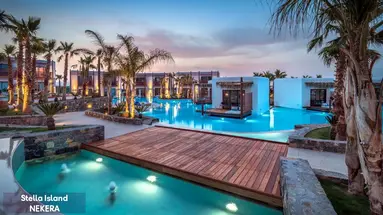 Stella Island Luxury Resort & Spa
