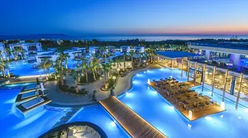 Stella Island Luxury Resort