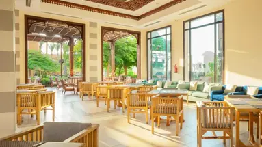 STELLA MAKADI BEACH RESORT & SPA
