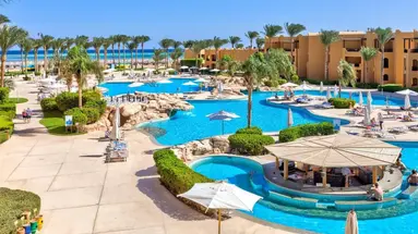 STELLA MAKADI BEACH RESORT & SPA