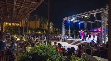 STELLA MAKADI BEACH RESORT & SPA