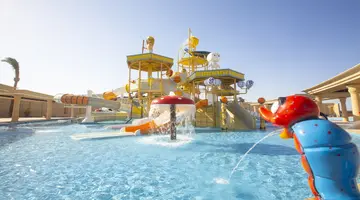 STELLA MAKADI BEACH RESORT & SPA