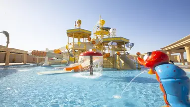 STELLA MAKADI BEACH RESORT & SPA