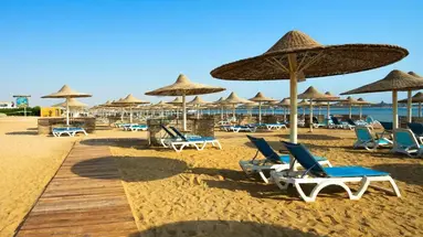 STELLA MAKADI BEACH RESORT & SPA