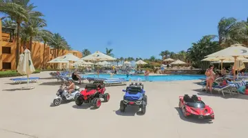 STELLA MAKADI BEACH RESORT & SPA