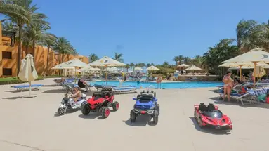 STELLA MAKADI BEACH RESORT & SPA