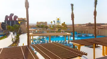 STELLA MAKADI BEACH RESORT & SPA