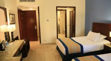 STELLA MAKADI BEACH RESORT & SPA