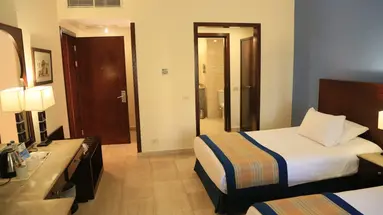 STELLA MAKADI BEACH RESORT & SPA