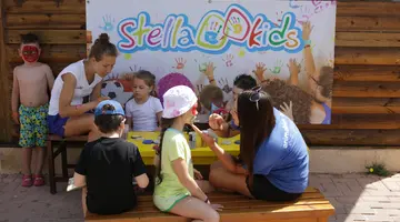 STELLA PALACE AQUA PARK RESORT