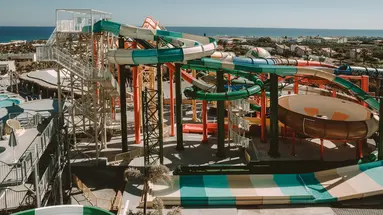 STELLA PALACE AQUA PARK RESORT