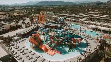 STELLA PALACE AQUA PARK RESORT