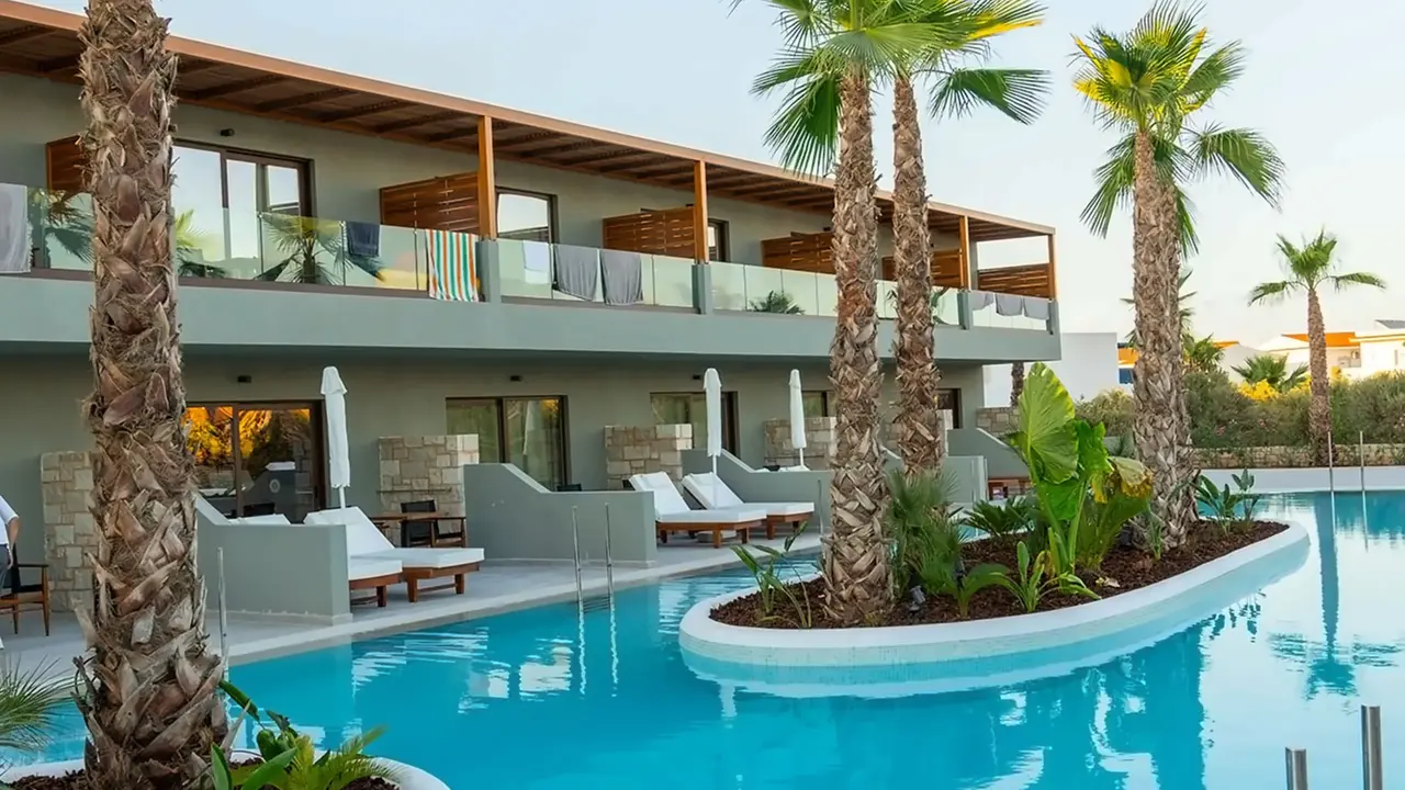Stella Palace Aqua Park Resort