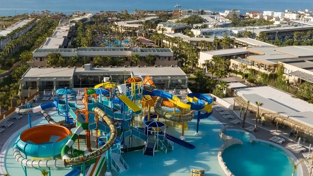 Stella Palace Aqua Park Resort
