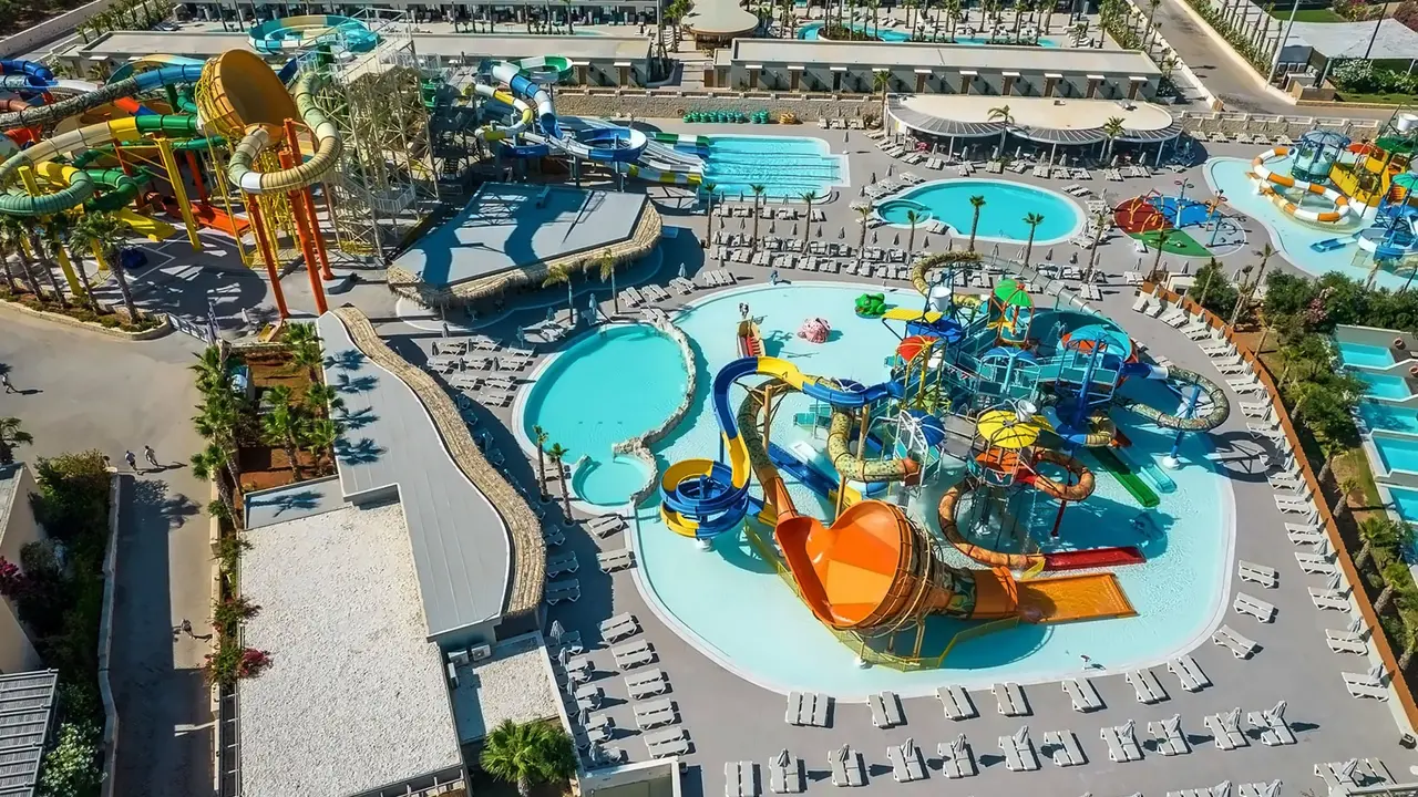 Stella Palace Aqua Park Resort