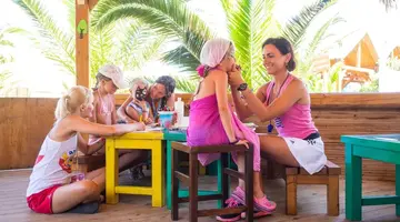 STELLA PALACE AQUA PARK RESORT