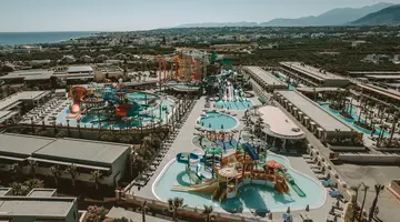 STELLA PALACE AQUA PARK RESORT