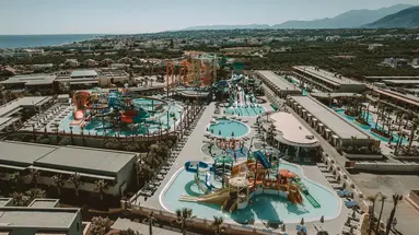 STELLA PALACE AQUA PARK RESORT