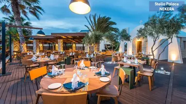 Stella Palace Hotel