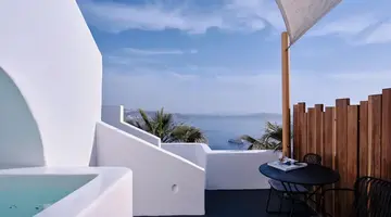 Stella Rocca A Mare Boutique Hotel