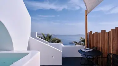 Stella Rocca A Mare Boutique Hotel