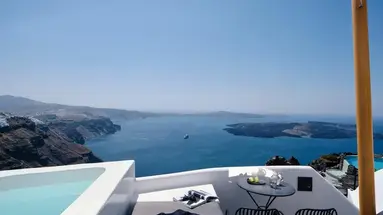 Stella Rocca A Mare Boutique Hotel