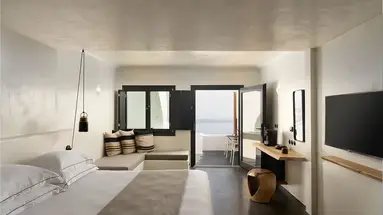 Stella Rocca A Mare Boutique Hotel