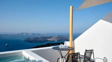 Stella Rocca A Mare Boutique Hotel