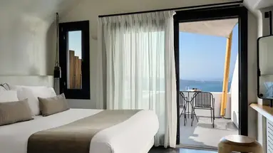 Stella Rocca A Mare Boutique Hotel