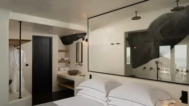 Stella Rocca A Mare Boutique Hotel