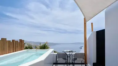 Stella Rocca A Mare Boutique Hotel