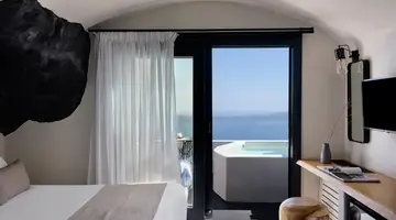 Stella Rocca A Mare Boutique Hotel