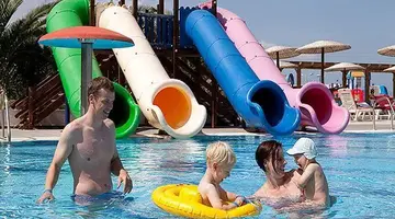 Stella Village Hotel & Bungalows