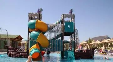 Stella Village Hotel & Bungalows