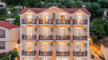 Stellatos House and Suites