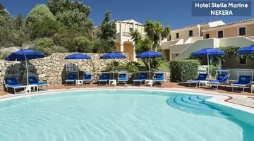 STELLE MARINE HOTEL