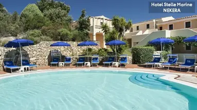 STELLE MARINE HOTEL
