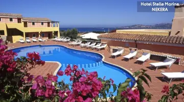 STELLE MARINE HOTEL
