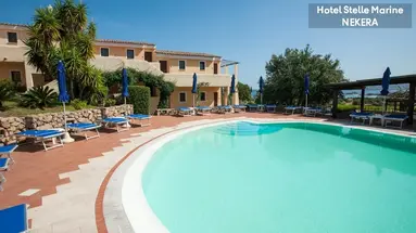 STELLE MARINE HOTEL