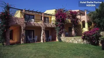 STELLE MARINE HOTEL