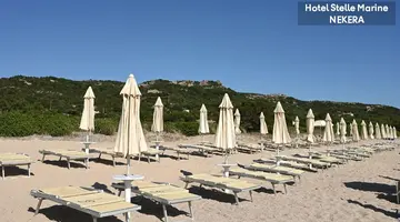 STELLE MARINE HOTEL